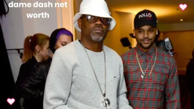 dame dash net worth