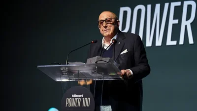 Clive Davis Net Worth 2024