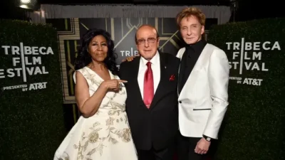 clive davis net worth