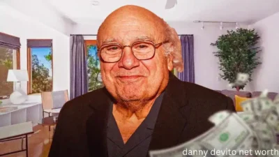 danny devito net worth