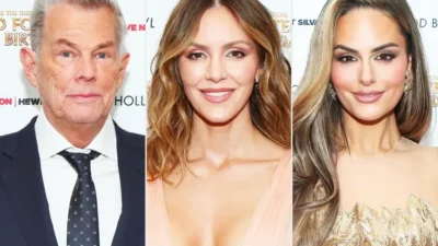 David Foster Net Worth