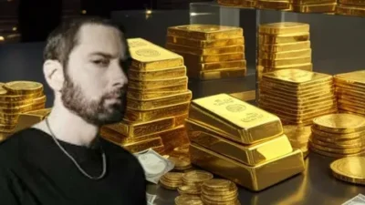 Eminem Net Worth 2025: Income, Wealth & Assets Revealed