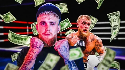 jake paul net worth 2025