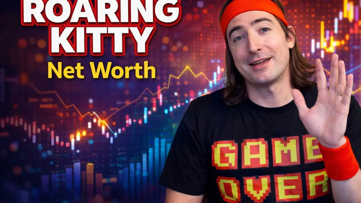 keith gill net worth