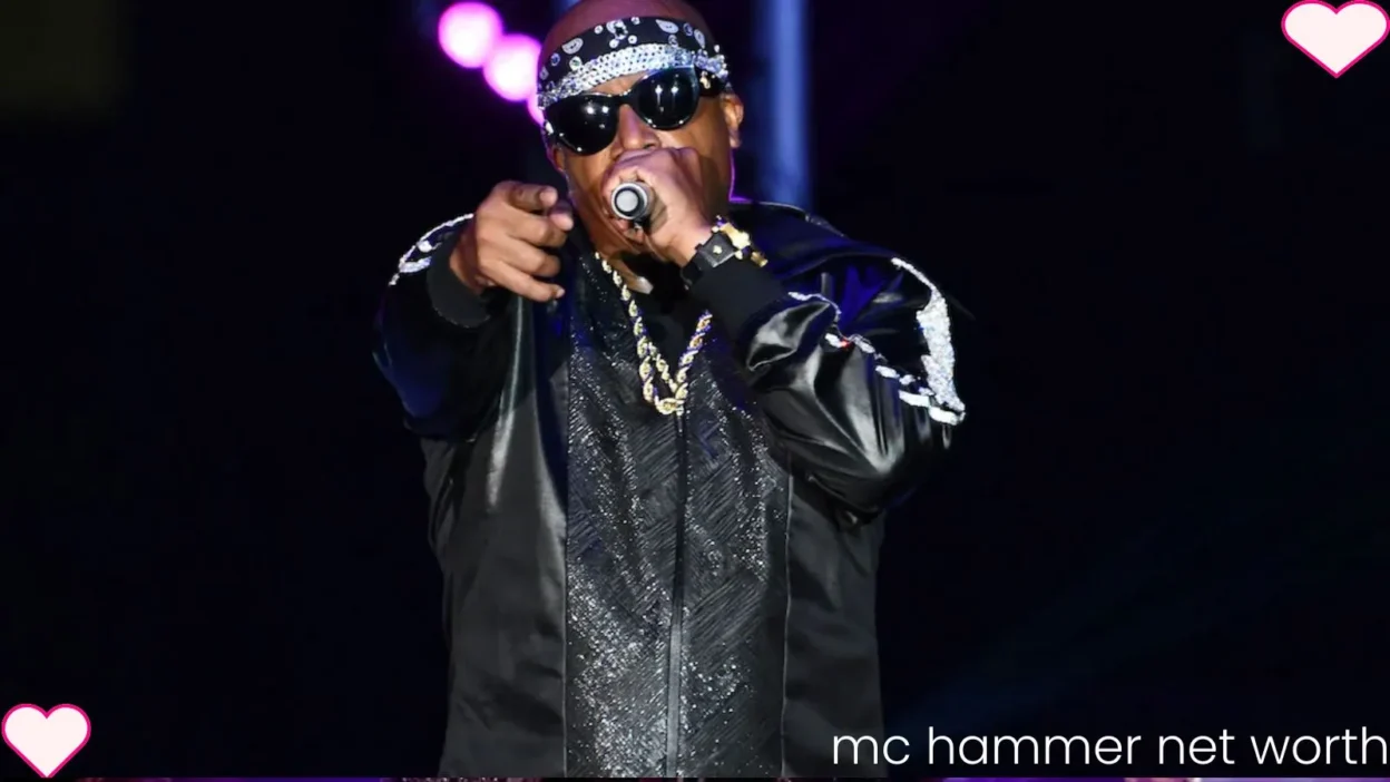 mc hammer net worth