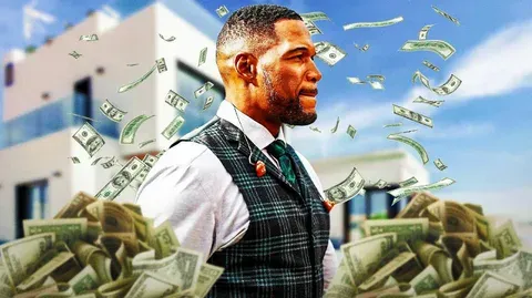 Michael Strahan Net Worth in 2026
