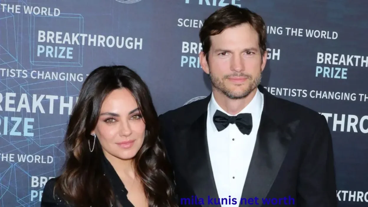 mila kunis net worth