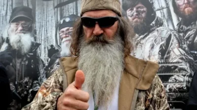 Phil Robertson Net Worth $10 Million