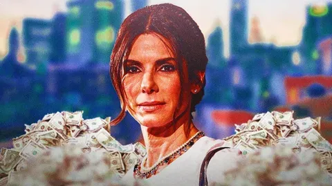 Sandra Bullock Net Worth 2026