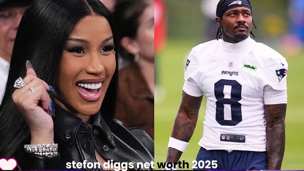 stefon diggs net worth 2026