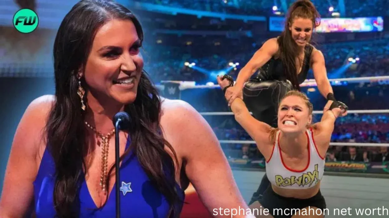 stephanie mcmahon net worth