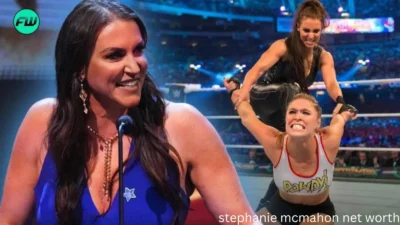 stephanie mcmahon net worth