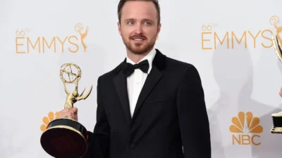 What Is Aaron Paul's Net Worth and Salary?