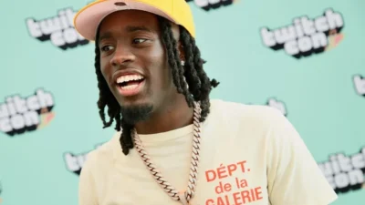 What is Kai Cenat's Net Worth