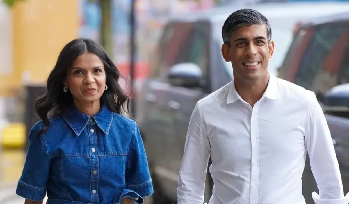 rishi sunak net worth