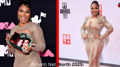 Ashanti Net Worth 2025: Income, Career & Wealth