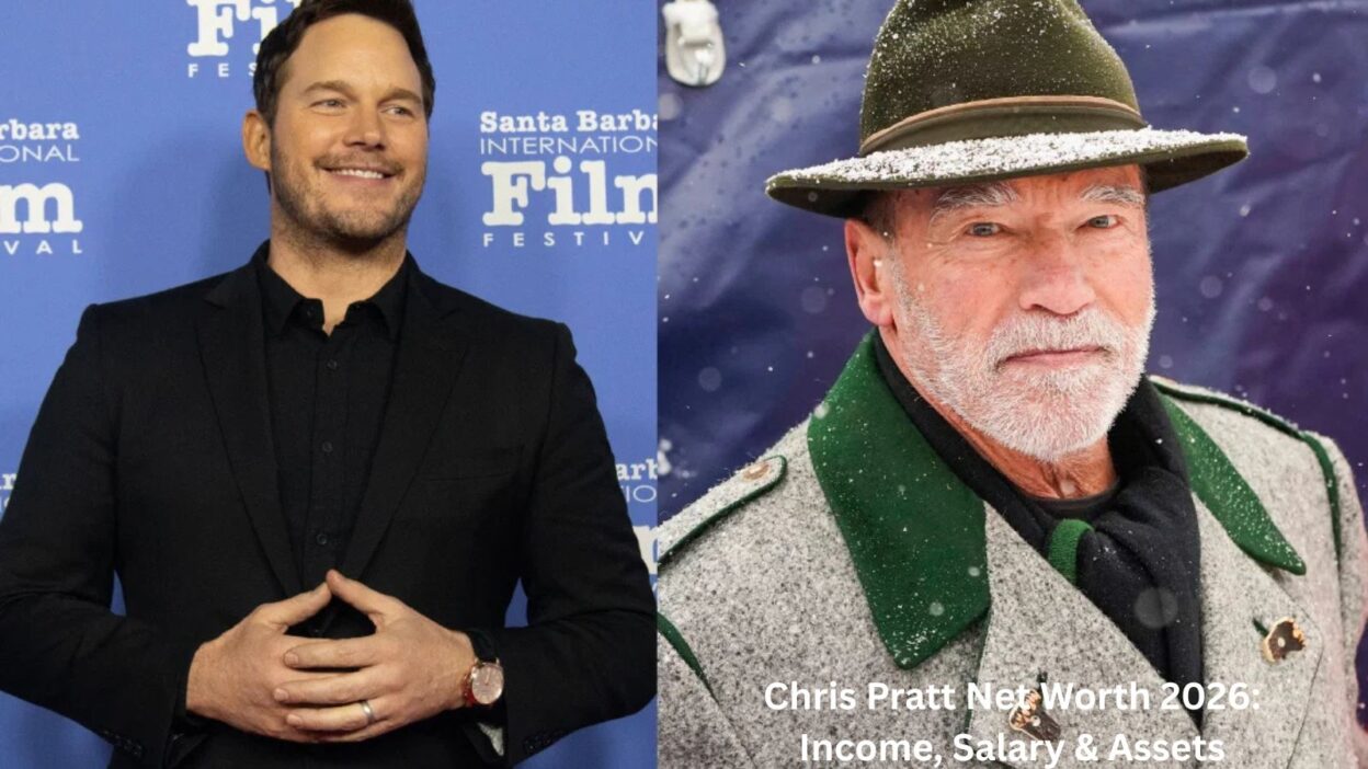 Chris Pratt Net Worth 2026: Income, Salary & Assets