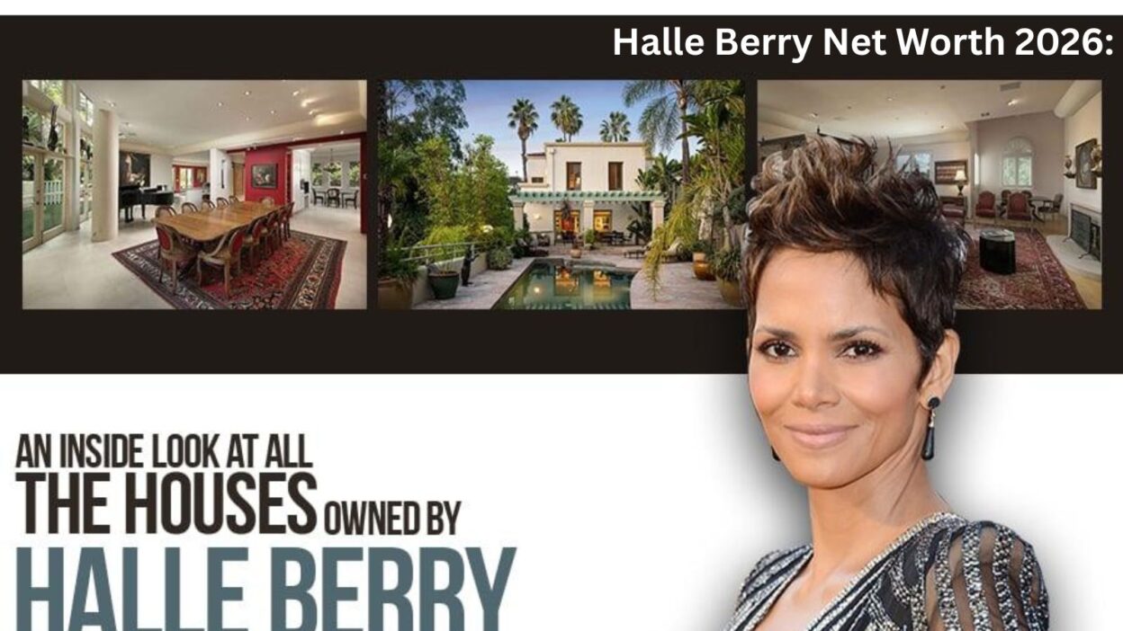 Halle Berry Net Worth 2026: Income, Assets & Fortune
