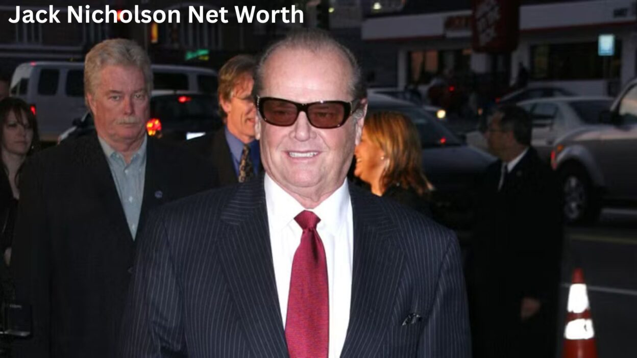 Jack Nicholson Net Worth 2026
