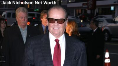 Jack Nicholson Net Worth 2026