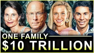 Larry Fink Net Worth and Amige: BlackRock Fortune 2026