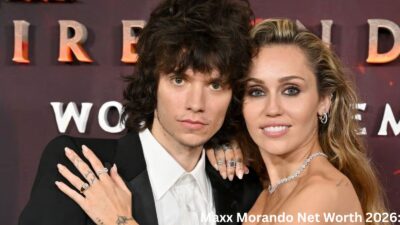 Maxx Morando Net Worth 2026: Income, Career & Assets