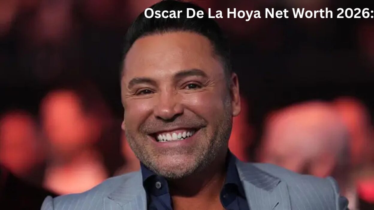 Oscar De La Hoya Net Worth 2026: Wealth Career & Assets