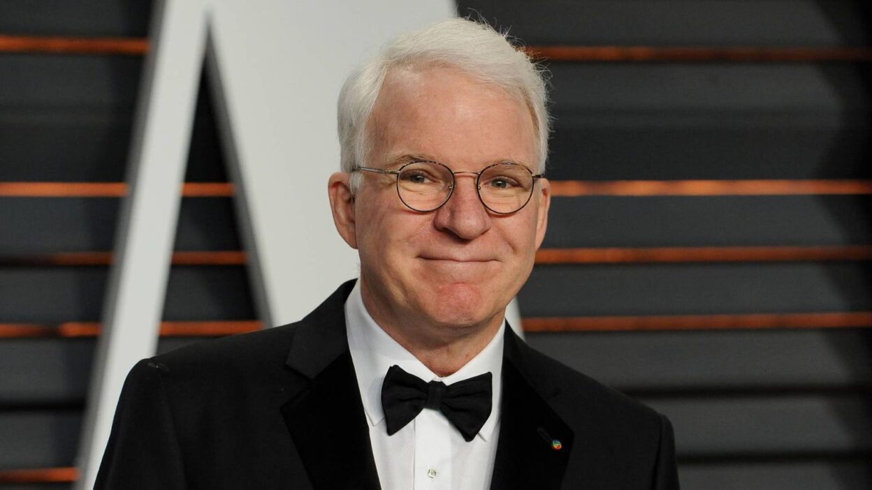 Steve Martin Net Worth 2026: Income, Assets & Career Fortune